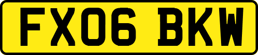 FX06BKW