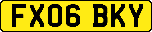 FX06BKY
