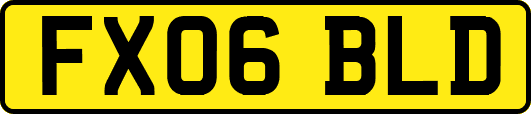 FX06BLD