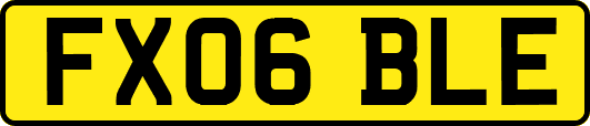 FX06BLE