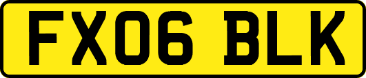 FX06BLK