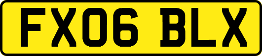 FX06BLX