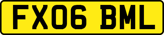 FX06BML
