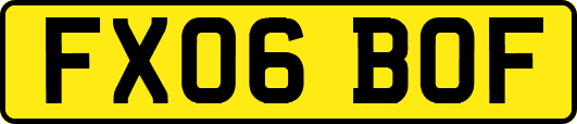 FX06BOF