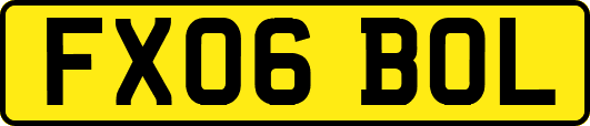 FX06BOL