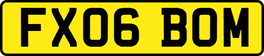 FX06BOM