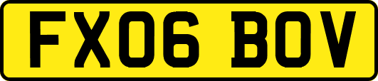 FX06BOV