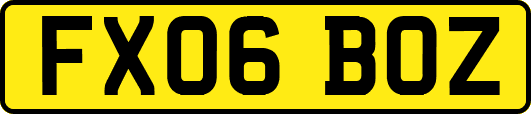 FX06BOZ
