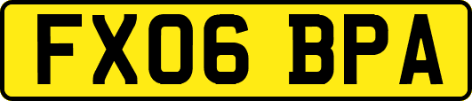 FX06BPA