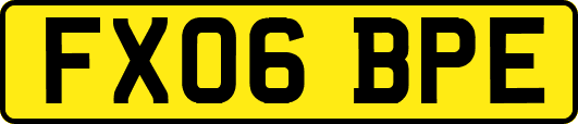 FX06BPE