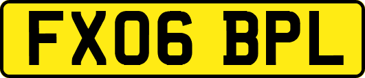 FX06BPL