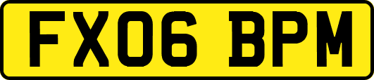 FX06BPM