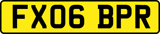 FX06BPR