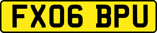 FX06BPU