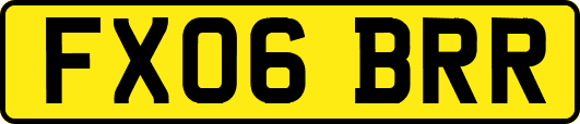 FX06BRR