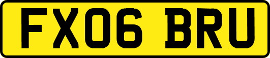 FX06BRU