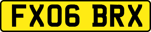 FX06BRX
