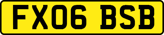 FX06BSB