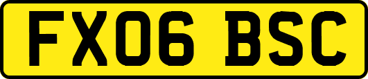 FX06BSC