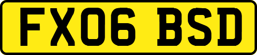 FX06BSD