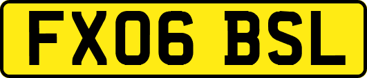 FX06BSL