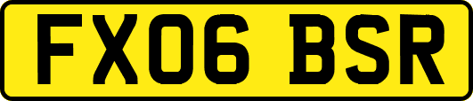 FX06BSR