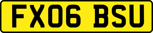 FX06BSU
