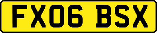 FX06BSX
