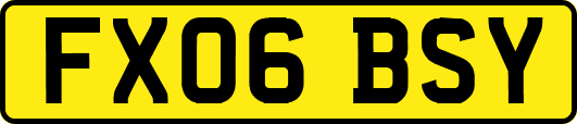 FX06BSY