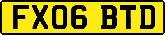 FX06BTD