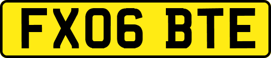 FX06BTE