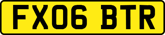 FX06BTR