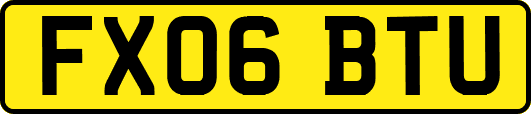 FX06BTU