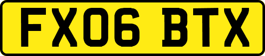 FX06BTX