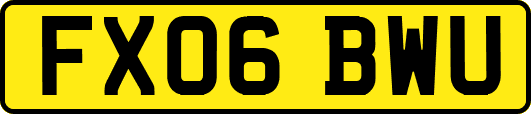 FX06BWU