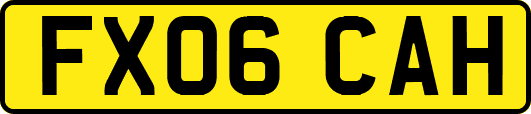 FX06CAH