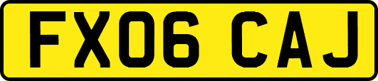 FX06CAJ