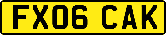 FX06CAK