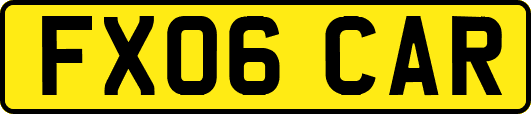 FX06CAR