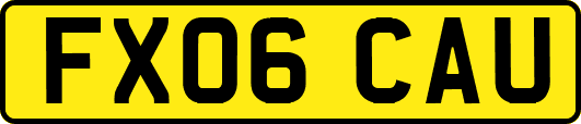 FX06CAU