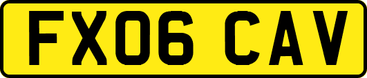 FX06CAV