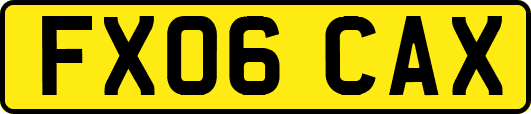 FX06CAX