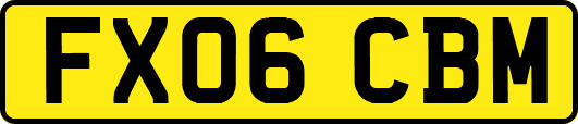 FX06CBM