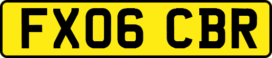 FX06CBR