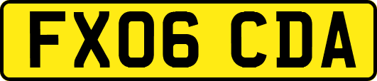 FX06CDA