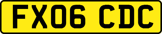 FX06CDC
