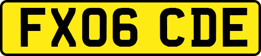 FX06CDE
