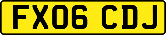 FX06CDJ