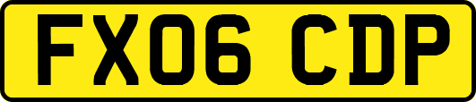 FX06CDP