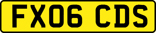 FX06CDS